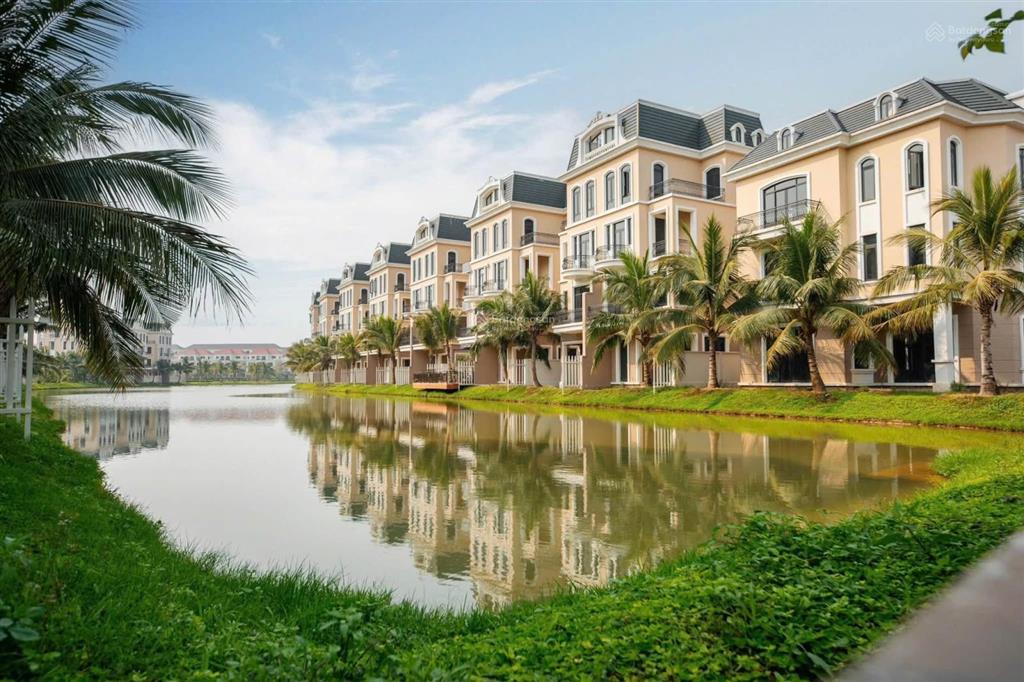Biệt thự song lập 140m2 ngọc trai chốn nghỉ dưỡng ngay hà nội vinhomes ocean park2