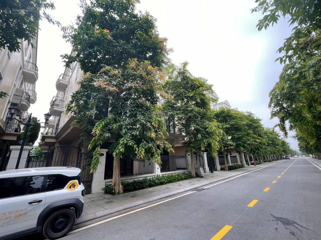 Siêu vip biệt thự tứ lập đảo dừa 120m vinhomes ocean city h.thiện 2 tầng, khai thác dòng tiền ngay