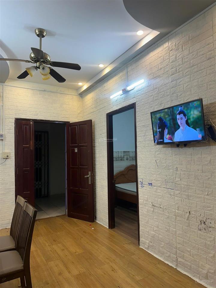 Bán căn hộ chung cư hưng phú lô a 50m2 full nội thất