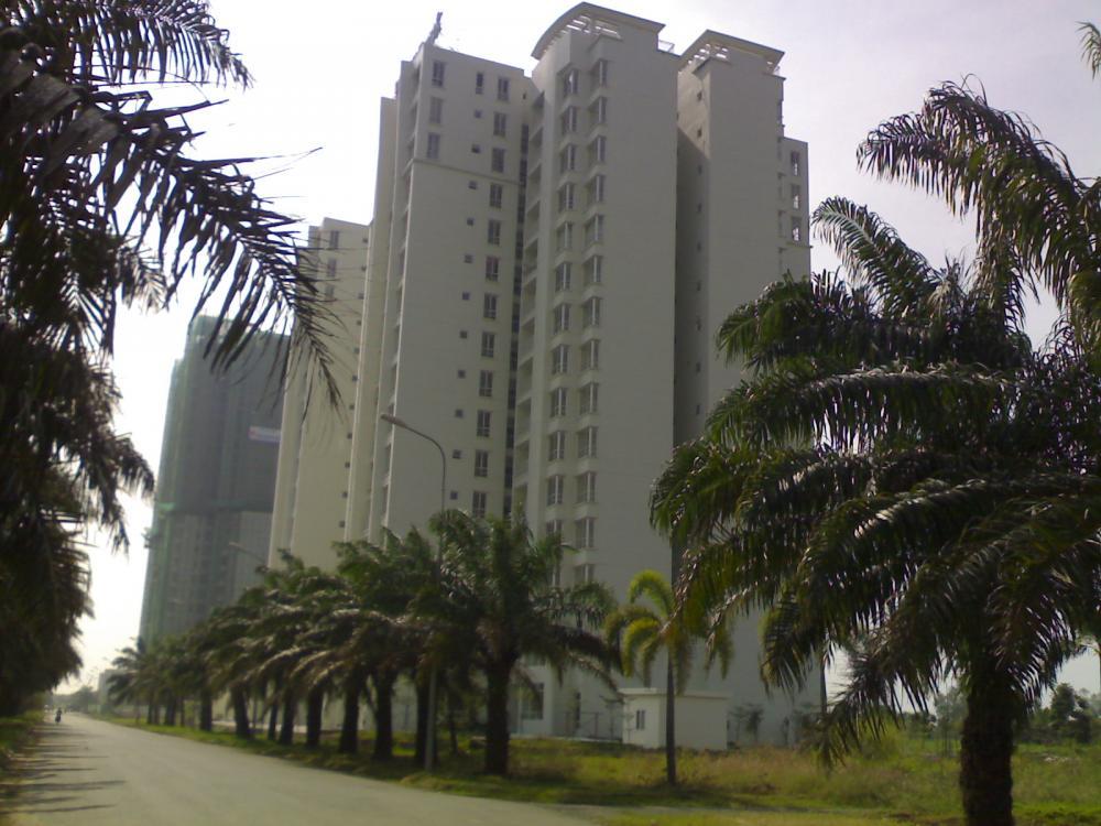 Cần bán căn hộ the mansion dt 88 m2, 2pn, giá 2,2 tỷ, có sổ hồng
