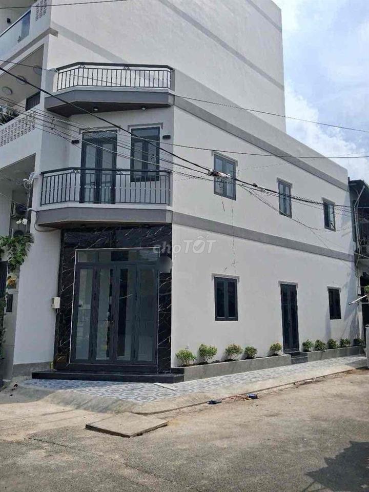 CĂN GÓC 2 MẶT TIỀN,MỚI XÂY, NGAY KHU TÊN LỬA Địa chỉ 1/ Đường B