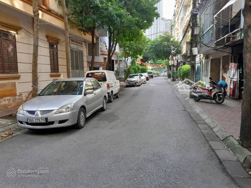 Bán nhà đường văn tiến dũng. dt sổ 100m2 mt 5m gara 2 ô tô 1 bước ra phố