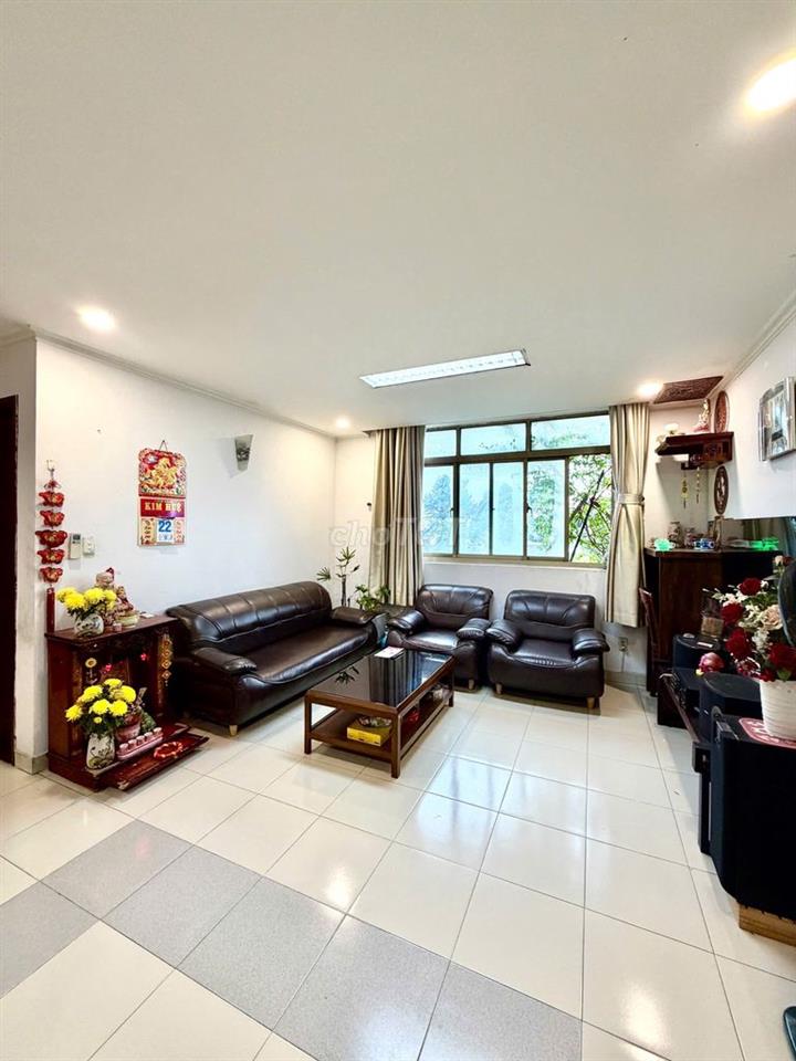 Bán Căn Hộ 3PN -101m2 Căn Góc Wiew Bờ kè Trường Sa Q3 Coop.Mart