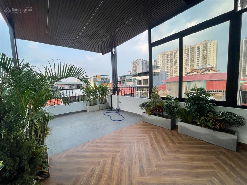 Bán nhà hoàng như tiếp long biên | 6 tầng 75m | thang máy full nội thất
