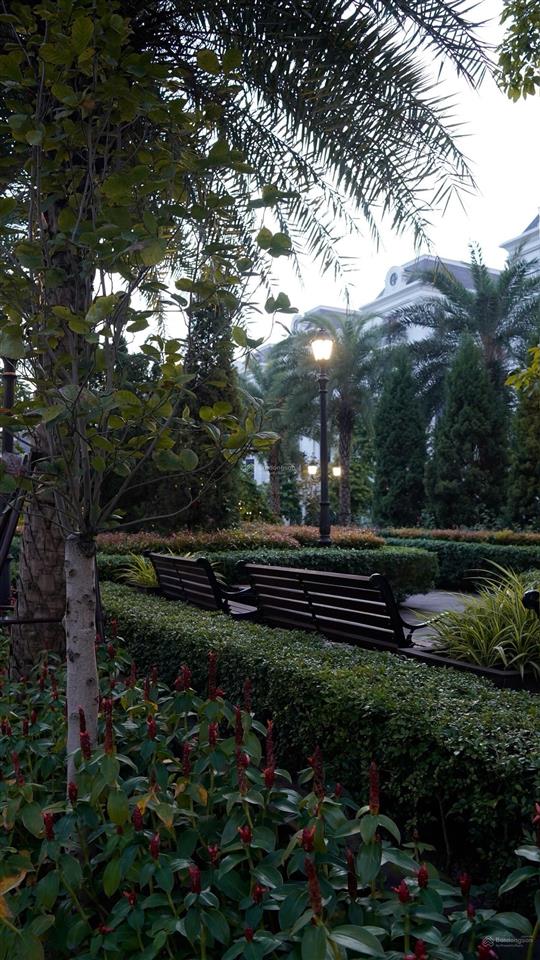 Bán shophouse elegant park villa thạch bàn, giá tốt 28,3 tỷ, 108m2, 4pn, 3wc
