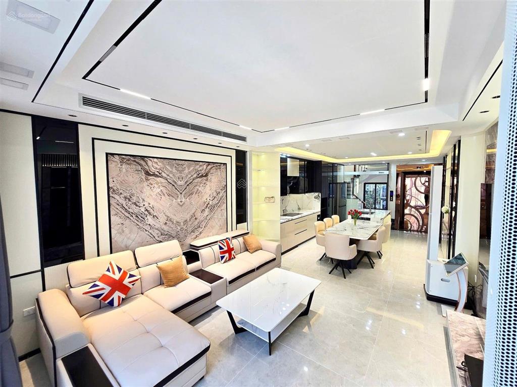Bán gấp nhà riêng tại tđc ngọc thụy, 24,5 tỷ, 50m2, 7 tầng, mặt tiền 4,5m