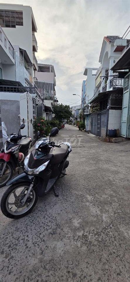 Đất Thổ Cư 4x13.5m, HXH 8m Hoàng Ngân p16 Q8 ngay V.V.Kiệt-A.D.Vương