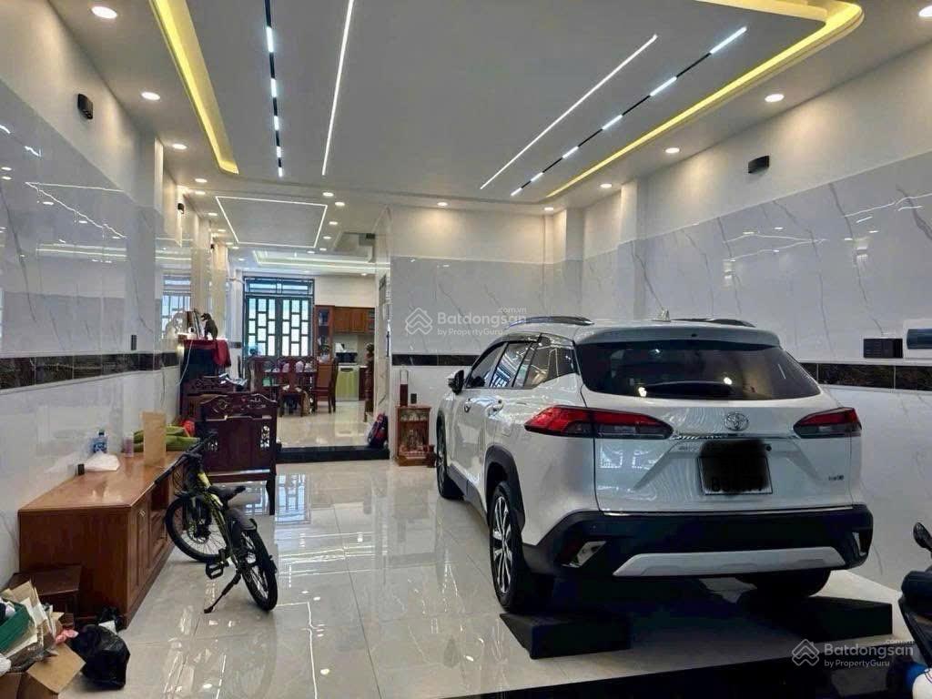 Hạ giá sát sàn bán gấp nhà đường lý tế xuyên, thủ đức, gần chợ thủ đức, dt 48,4m2, sổ hồng đầy đủ