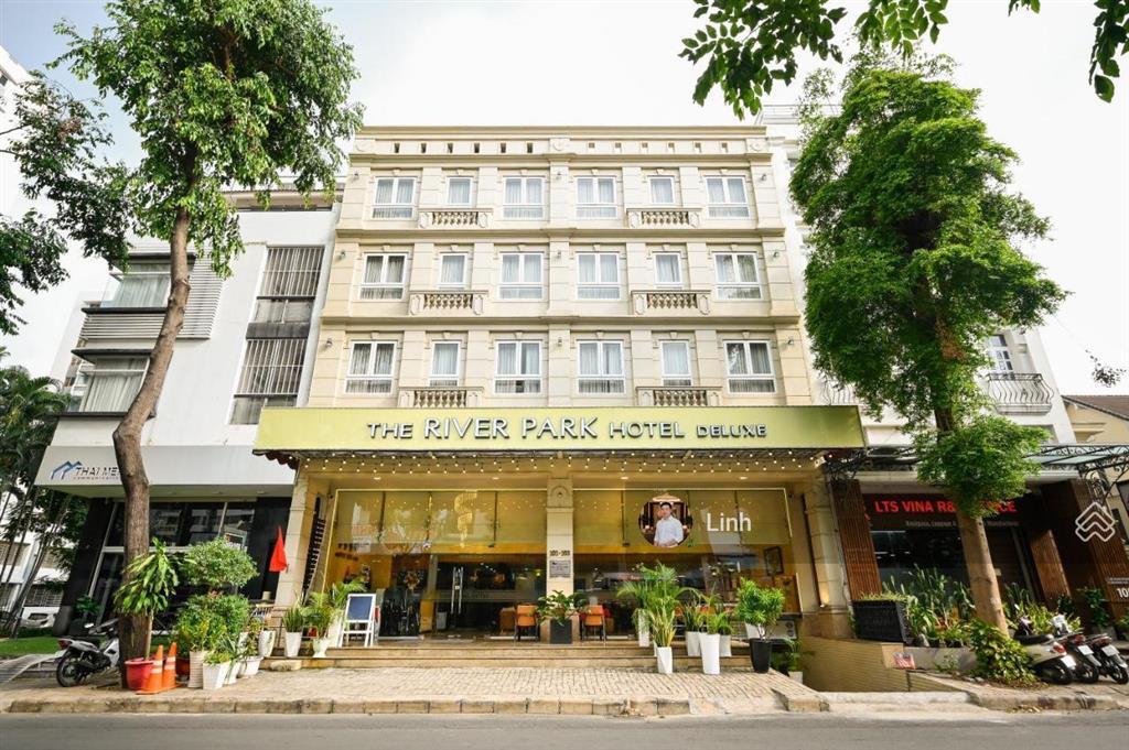 Bán tòa nhà mặt tiền đặng văn bi 19x50m 6 tầng 1650m2 sàn giá 120 tỷ
