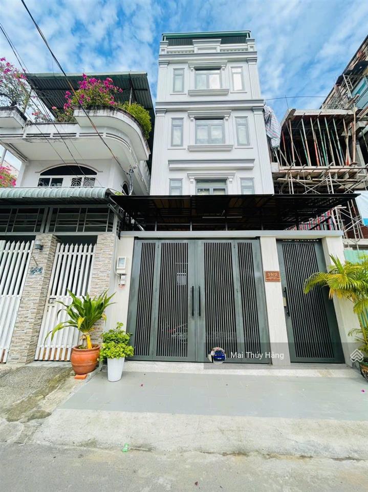 Nhà đẹp giá tốt chủ xây kiên cố tâm huyết 5 tầng có thang máy ngay đại học cảnh sátpháp lý chuẩn