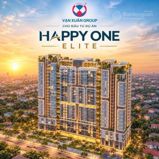 Happy one elite đắt giá vị trí khi chỉ cần 3 phút đã đến trục phạm văn đồng