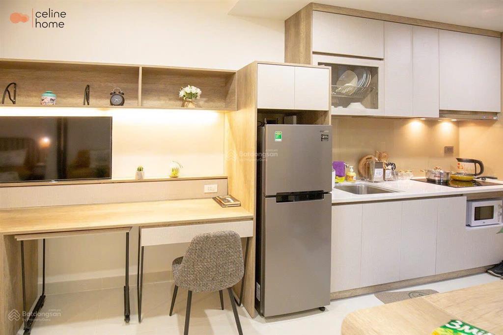 Cần bán căn hộ 1 phòng, full nội thất như hình.