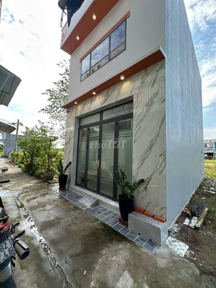 bán nhà tân kim long an sổ hồng riêng