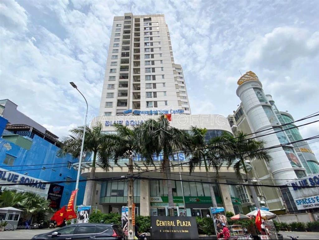 Căn hộ central plaza phạm văn hai phú nhuận. 60,8m². (2pn 2wc)