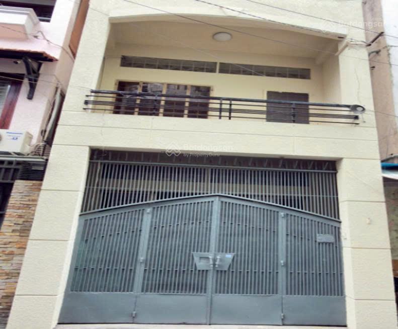 Giá đầu tư nhà phố ngay mt nguyễn thái bình phường tân sơn nhất q. tân bình