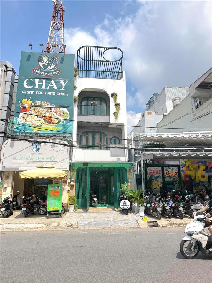 Ngộp bank giảm 3 tỷ bán nhanh căn mtkd đồng đen 4.5x19 3 lầu giá siêu rẻ chỉ nhỉnh 15 tỷ