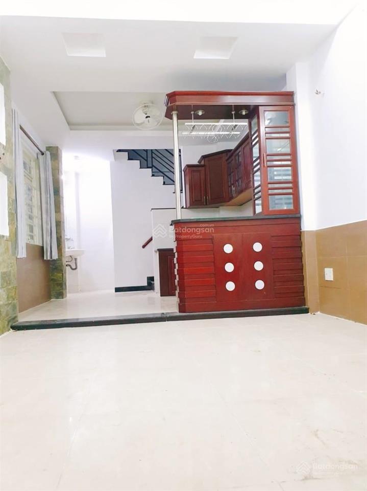 Khu vip bán nhà đường bùi thị xuân lê văn sỹ, nhà mới 4 tầng, 60m2 9.5 tỷ tl