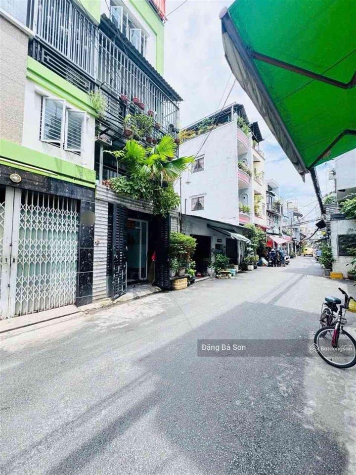 Siêu phẩm lý thường kiệt, giáp quận 10, 5 tầng, 7.5x13m, nhỉnh 15 tỷ.