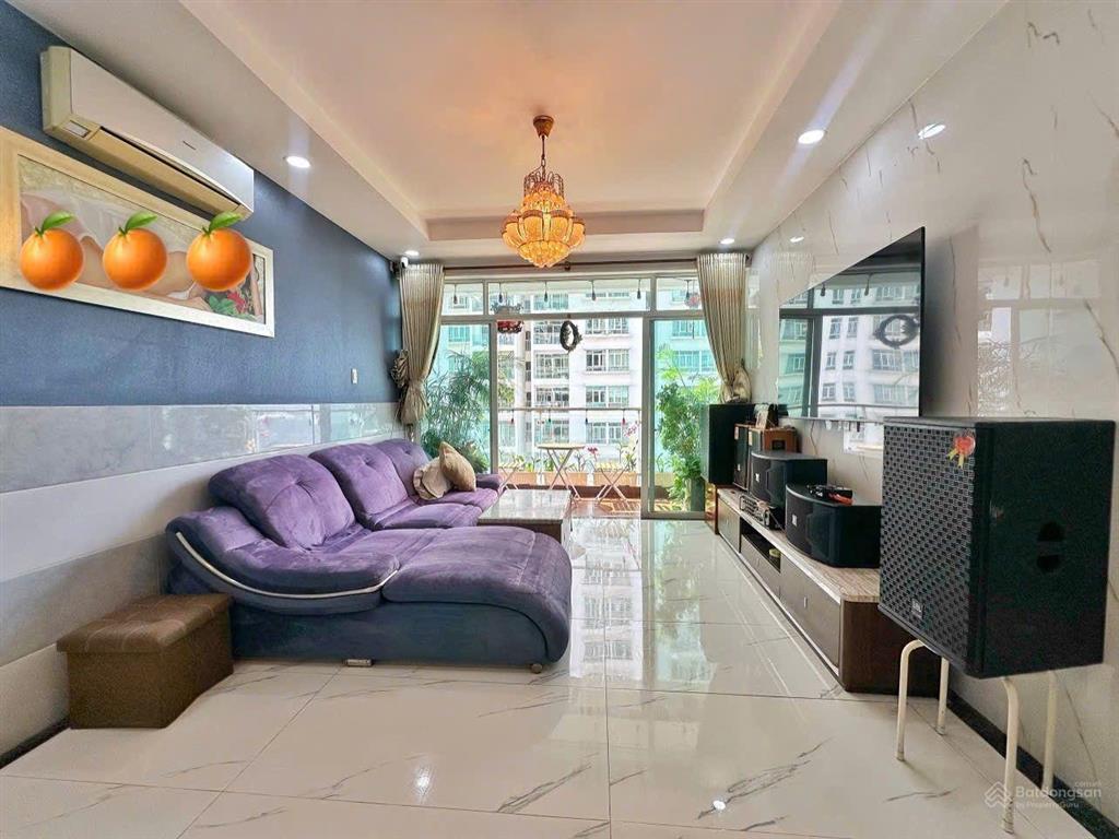 Bán 115,4m2 giá tốt tại new saigonhoàng anh gia lai 3