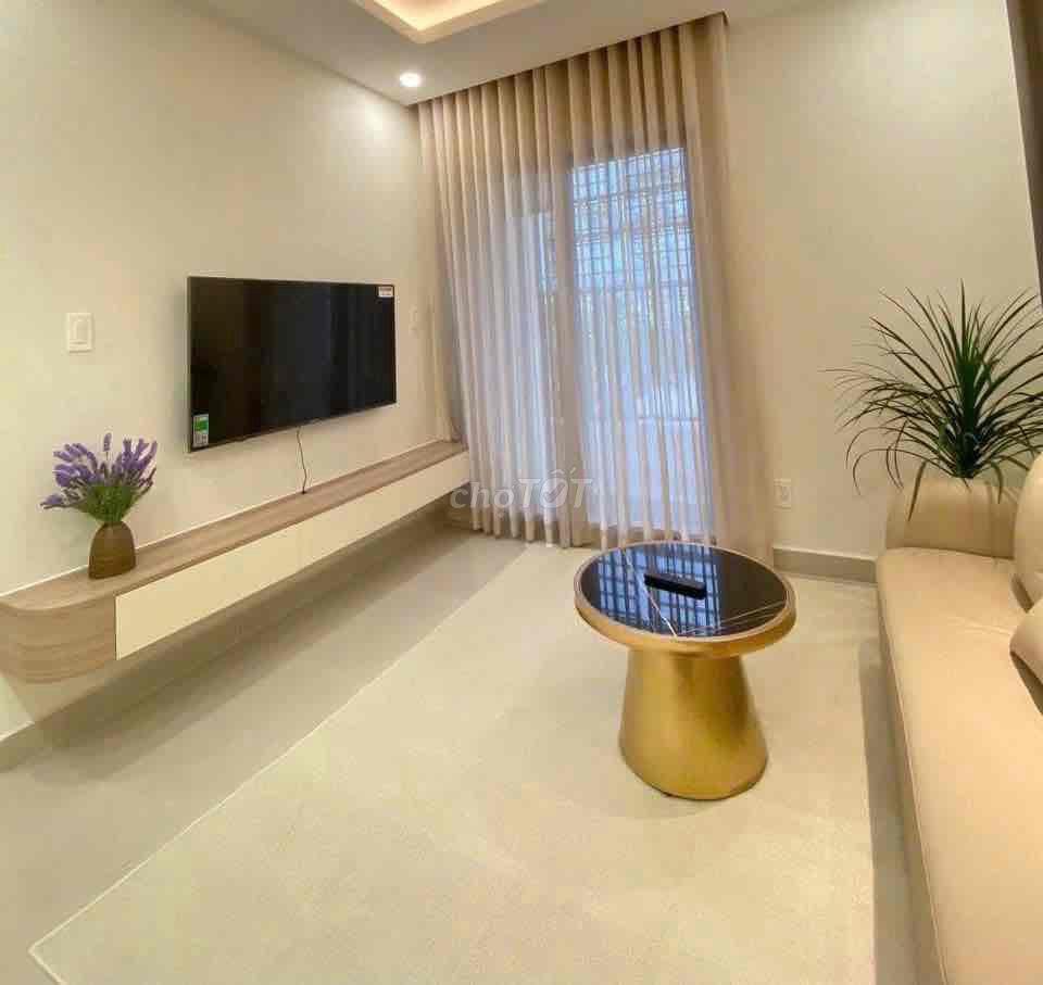Căn 2PN – 2,1 tỷ, sổ hồng sẵn đường Nguyễn Văn Đậu, quận Bình Thạnh