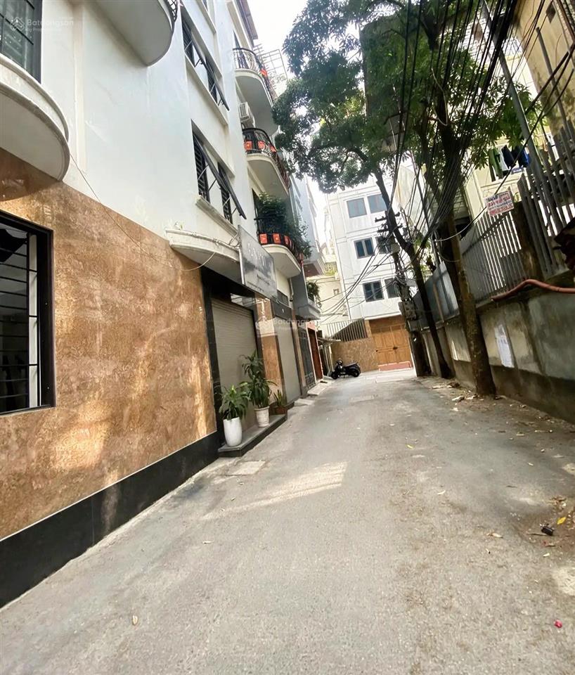 Phân lô đường láng gara ô tô ngõ rộng 5m 5 tầng giá quanh 9 tỷ
