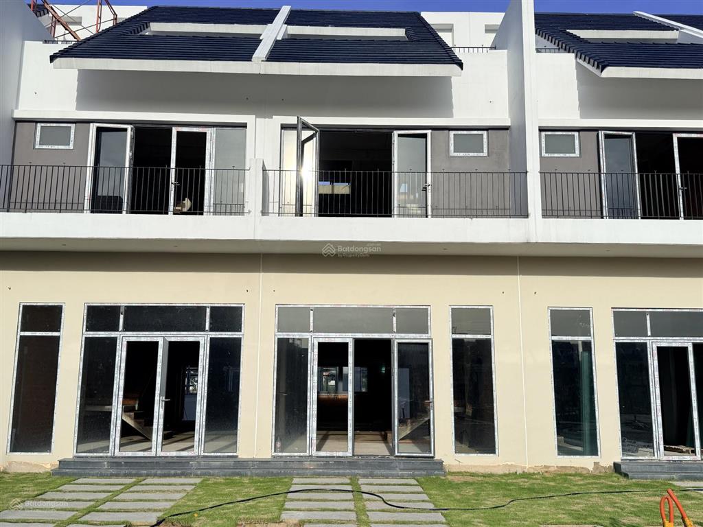 Nhà phố view công viên green city mặt tiền đường lê lợi 130m2 | 5,5 tỷ thanh toán 30% nhận nhà