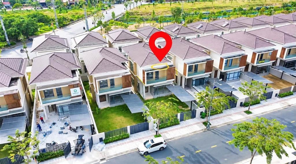Bán biệt thự đẹp tại sun casa central, 6,7 tỷ vnd, 250m2, view đẹp