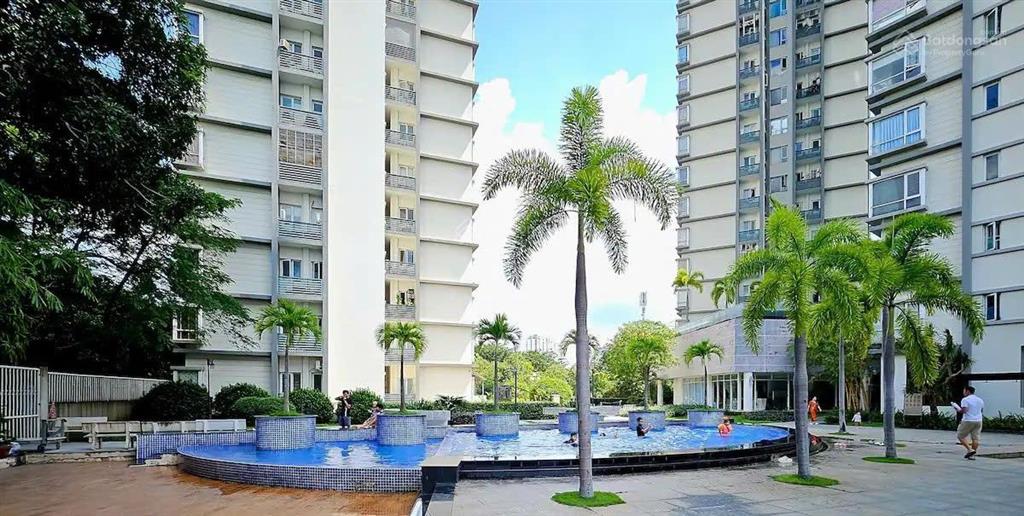 Bán căn hộ chung cư phú mỹ, quận 7, 2pn, 4 tỷ 3, lầu cao view đẹp, 0907 727 ***.