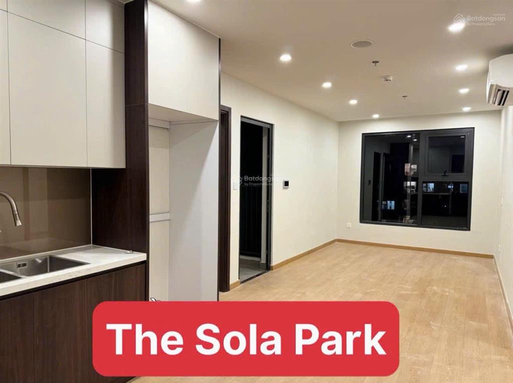 Giá rẻ 3,6 tỷ bao phí bán căn 2pn2vs tòa g2 the sola park view bể bơi