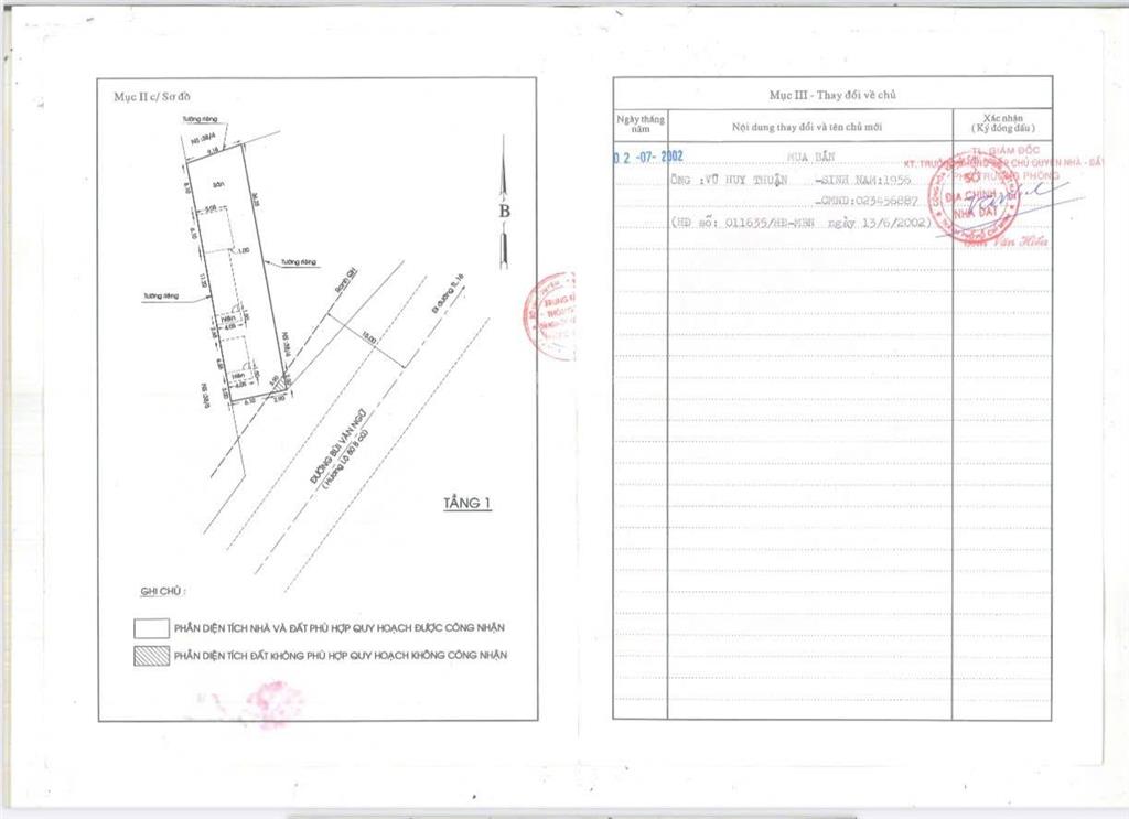 Bán bất động sản, 342 m², Quận 12