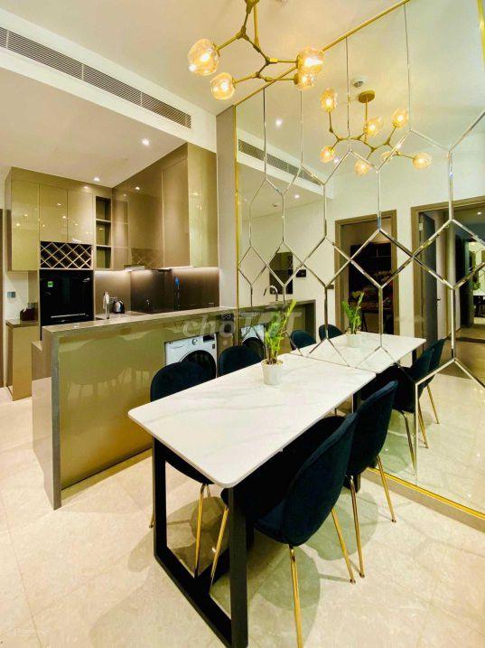 Bán CC Prosper Plaza. Quận 12. DT: 65m2. 2PN. 2WC. Giá: 2 tỷ 8