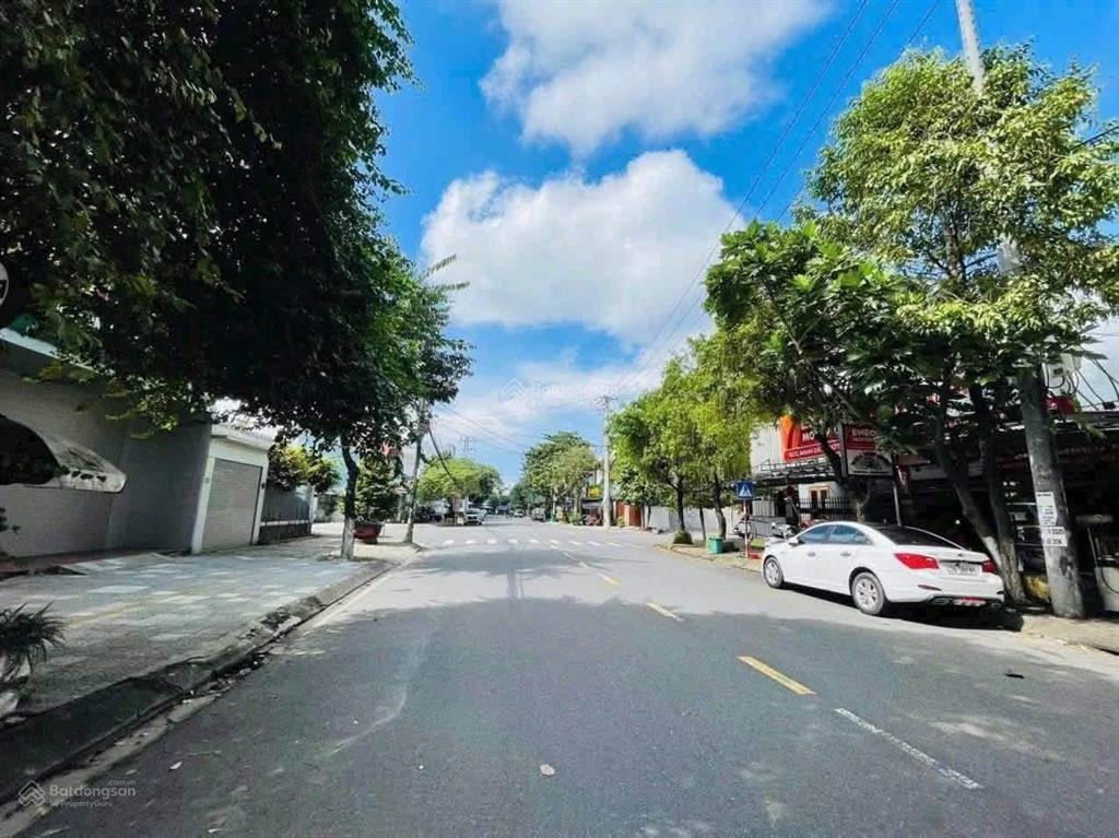 Đất đường 10m5 đinh châu gần chợ hòa cầm, vị trí kinh doanh buôn bán, gọi tuyết