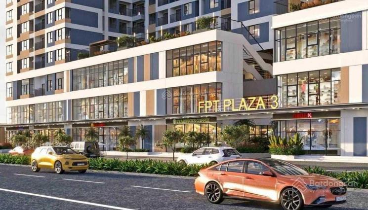 Bán nhanh căn 2pn fpt plaza 3, view biển, 65m2, đã có sổ, đang có hđ cho thuê dài hạn 12 tr/ tháng