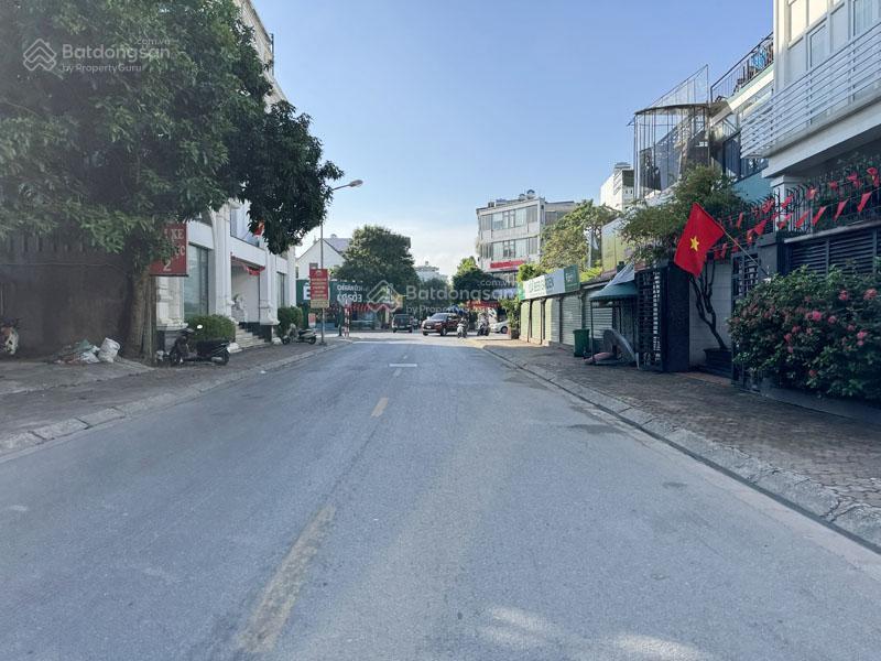 Bán 329,4m2 khu đất đấu giá xây dựng nhà ở phường việt hưng ngõ 56 kim quan thượng