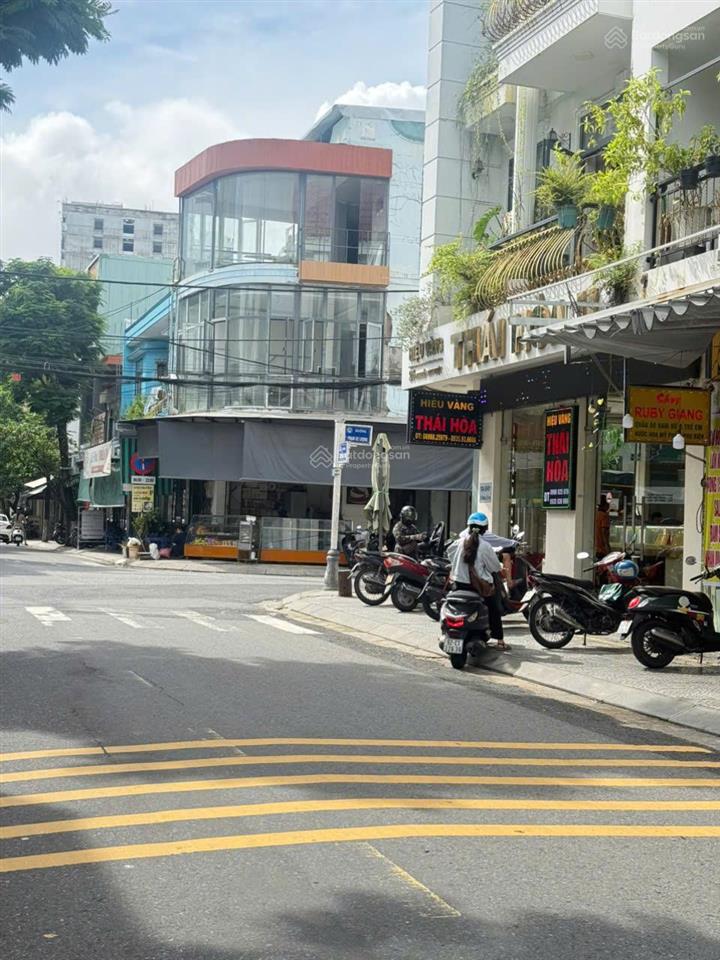 Bán lô đất biển ngang 8,5m đường 7m5 nguyễn duy hiệu, gần nguyễn văn thoại,sơn trà, giá 25,7tỷ/193m