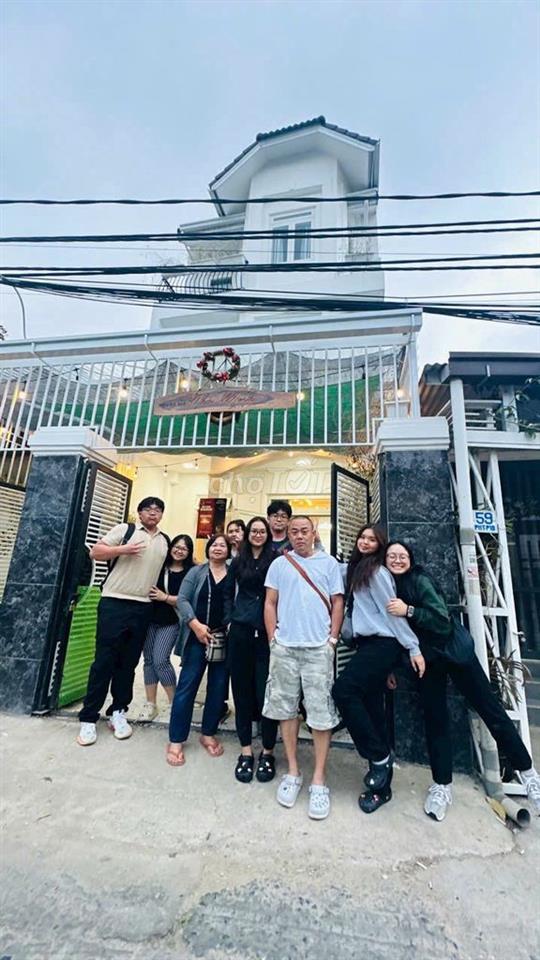 BÁN HOMESTAY 11 PHÒNG – ĐÀ LẠT | SẴN MÔ HÌNH KINH DOANH, CÓ DÒNG TIỀN