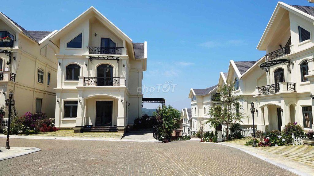 CHÍNH CHỦ GỬI BÁN CĂN VILLA ĐẲNG CẤP KHU ROYALL VILLA MĂNG LIN, P7, L