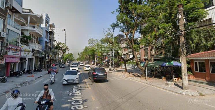 Bán nhà 7 tầng mặt đường bạch đằng, hồng bàng, hải phòng dt 95m2, chỉ 26 tỷ