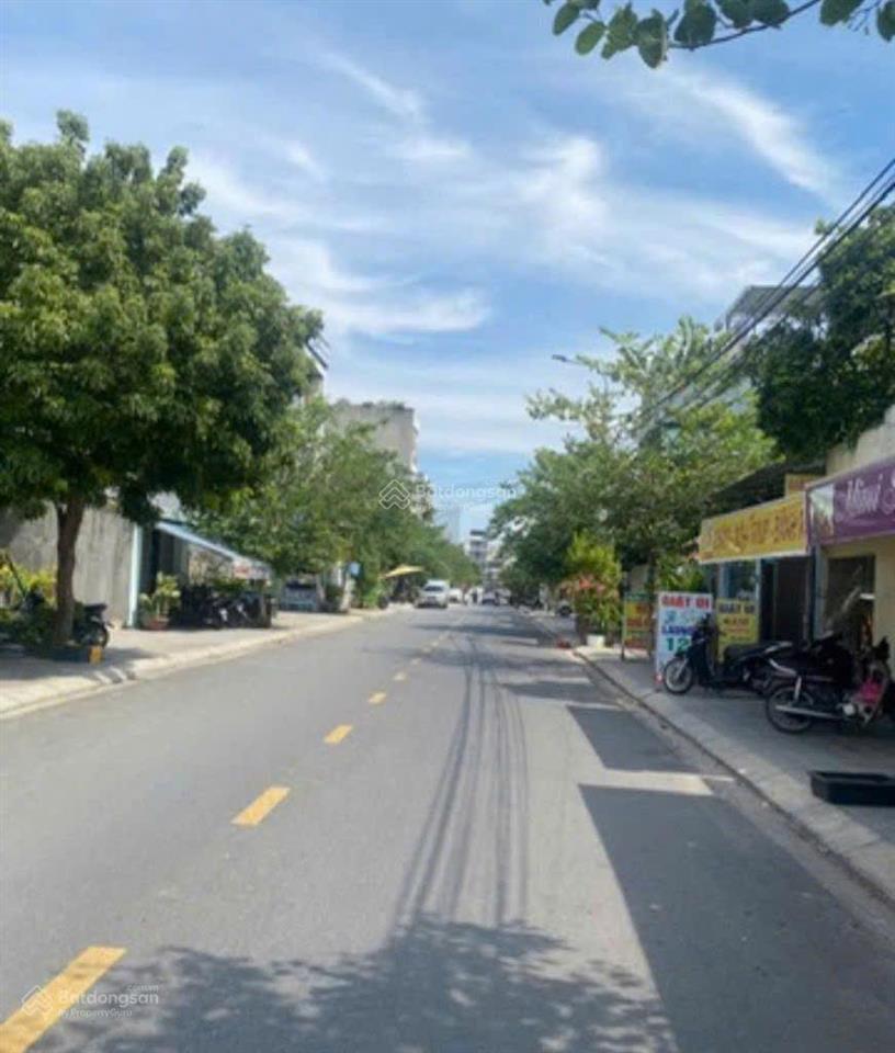 Bán lô đất ngang 6,4 m đường ô tô đặng vũ hỷ gần võ văn kiệt sơn trà, gần biển giá tốt 10,5 tỷ/122m