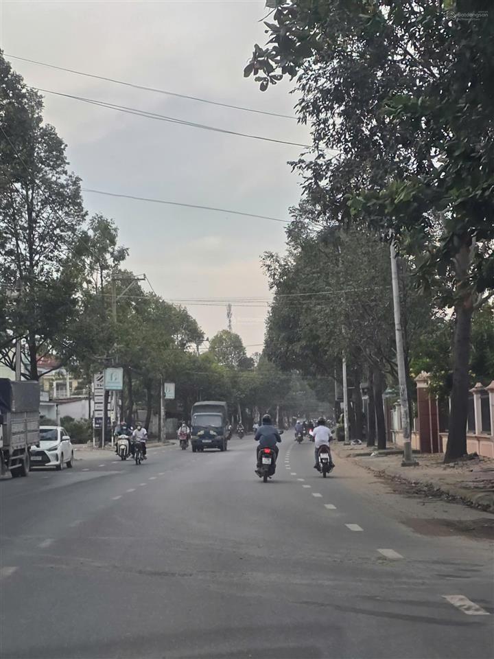 Bán lô góc 4.2x17m, mặt tiền bùi hữu nghĩa kế sông đồng nai (kinh doanh, giá rẻ)