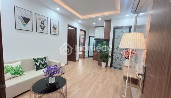 Chủ đầu tư trực tiếp bán Chung cư Lê Duẩn - Hồ Ba Mẫu (25 -50m2 )- Xây mới - Full nội thất
