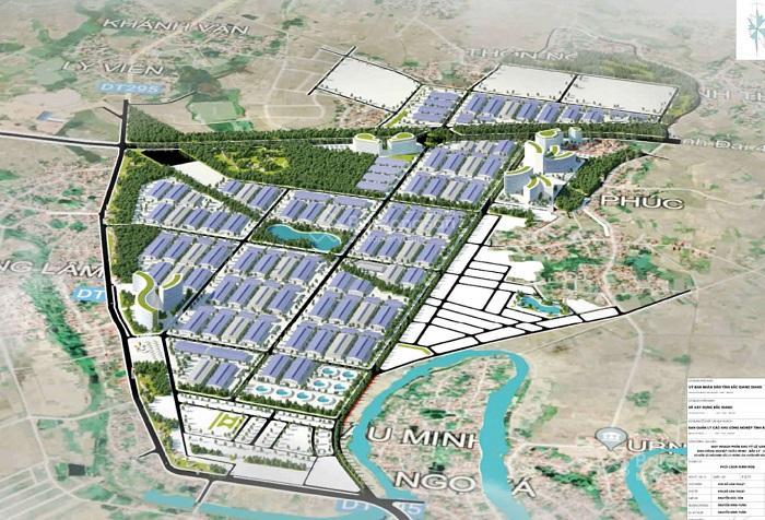 Chủ khu công nghiệp minh châu 5000m2 hiệp hòa bấc giang. giá tốt