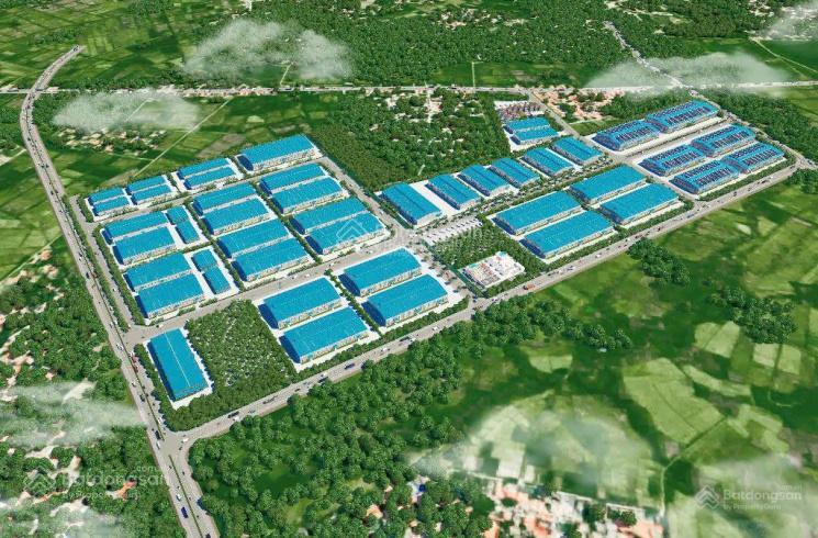 Chủ đầu tư cụm công nghiệp fecon, hiệp hoà 5000 m. tổng 73ha. chia theo nhu cầu. giá tốt
