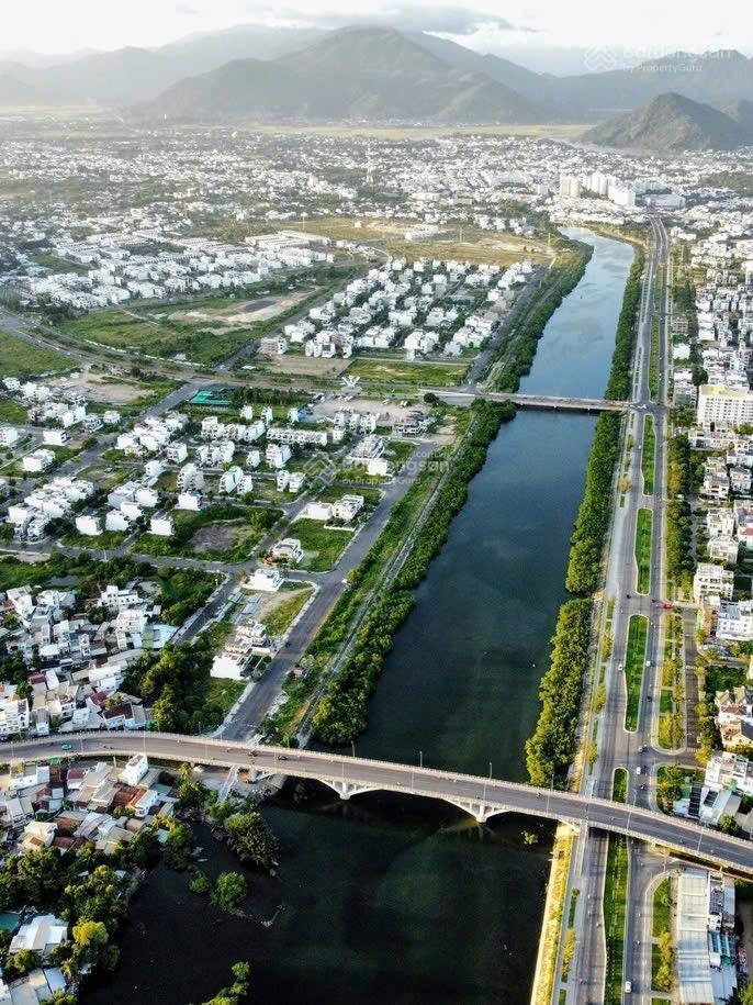Đất mặt tiền sông quán trường | chỉ 34.8 triệu/m2 giá cực tốt cho lô đất trực diện sông