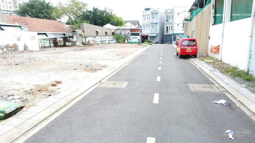 Bán lô góc 2 mặt tiền trong khu phân lô trương đình hội, 54,8m2 giá 4tỷ3 tl