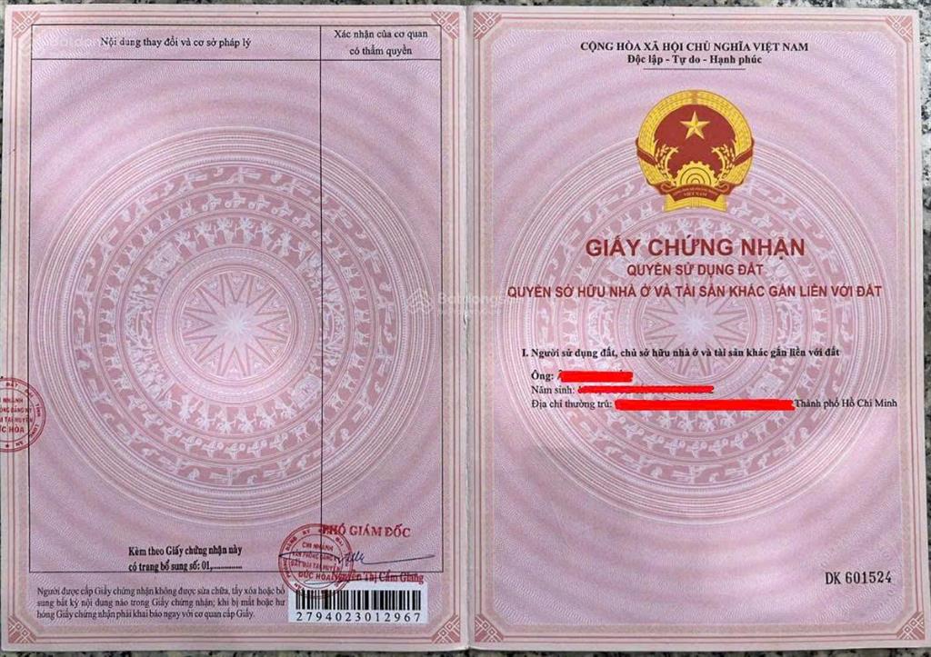 Chính chủ bán gấp hơn 1,15ha đất tại lộc giang, long an, quỹ đất diện tích, có thể xây dựng kho bãi