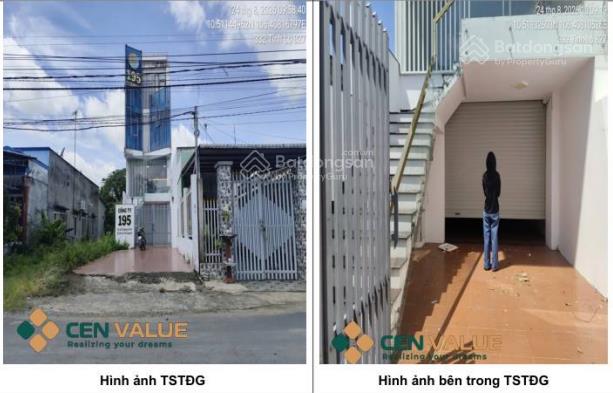 Bán đất và tài sản gắn liền với đất tại số 547 kênh tư vĩnh, phường tân an, tỉnh tây ninh