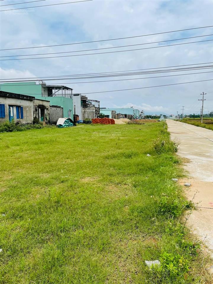 Đất nền điện bàn bắc , gần ngay cầu quảng đà kcn vsip đà nẵng