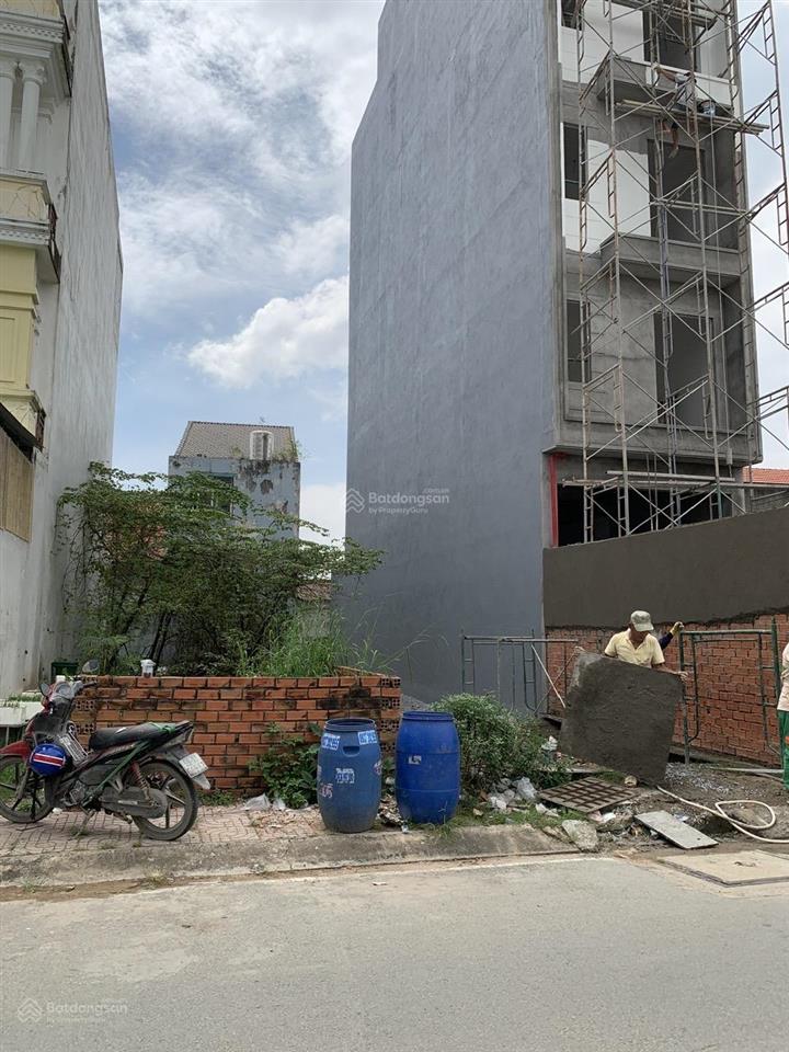 Chủ ngộp bank giảm sâu đất mặt tiền kinh doanh võ văn hát 100m2 xây được cao tầng chỉ 6.6 tỷ