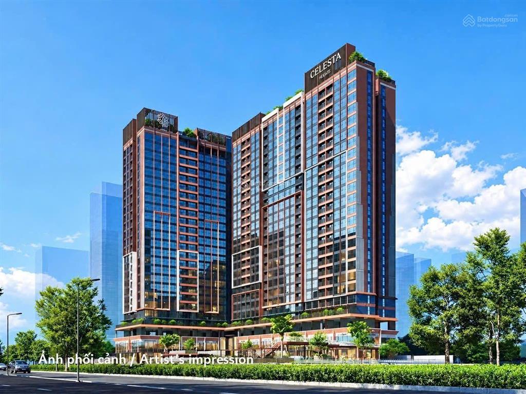 Căn hộ celesta gold chính thức nhận booking giữ suất mua đợt đầu tiên 0944 581 ***
